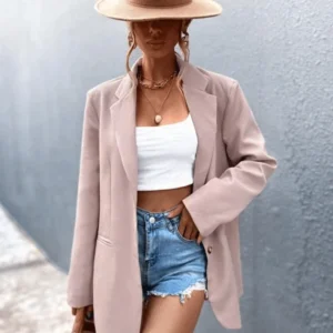 Blazer-Rose