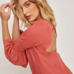 Blusa Canelada